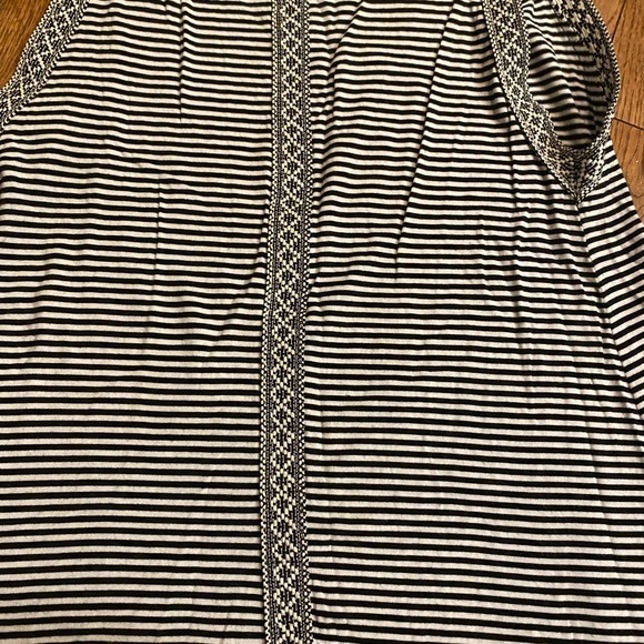 Striped tank womens small soft - Picture 4 of 4